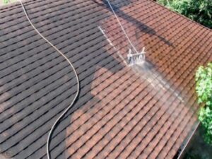 advanced roof restoration perth