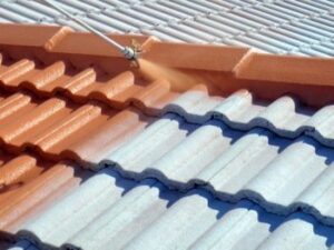 tile roof restoration perth
