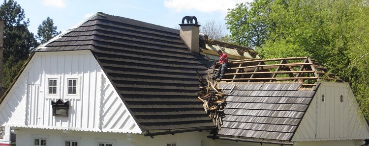 Re-Roofing perth
