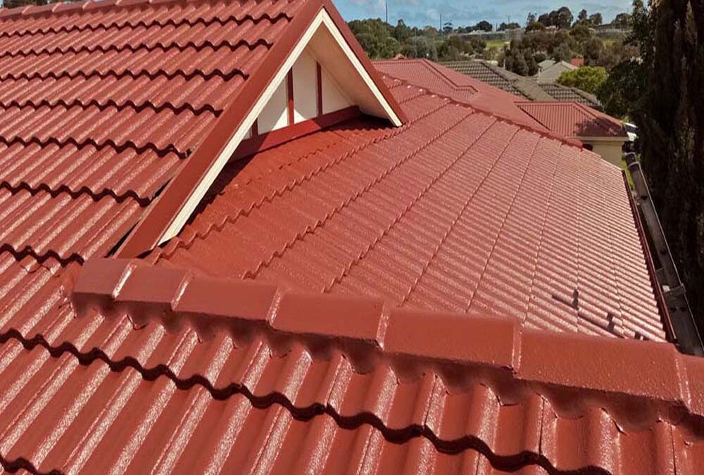 Why is the modern roof restoration service in Perth the best?