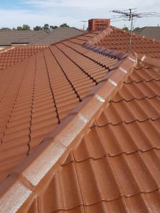 Completed wash and repoint work in Maylands