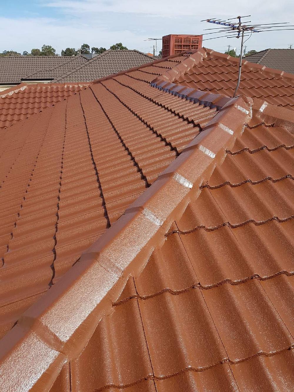 Completed wash and repoint work in Maylands
